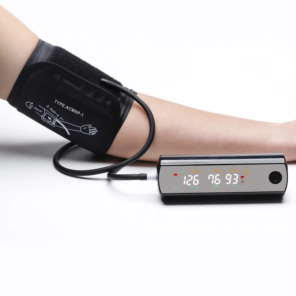 Szmiqu Bp Machine Digital Tensiometro Clinical Home Use Upper Arm Electronic Bp Machine Oem