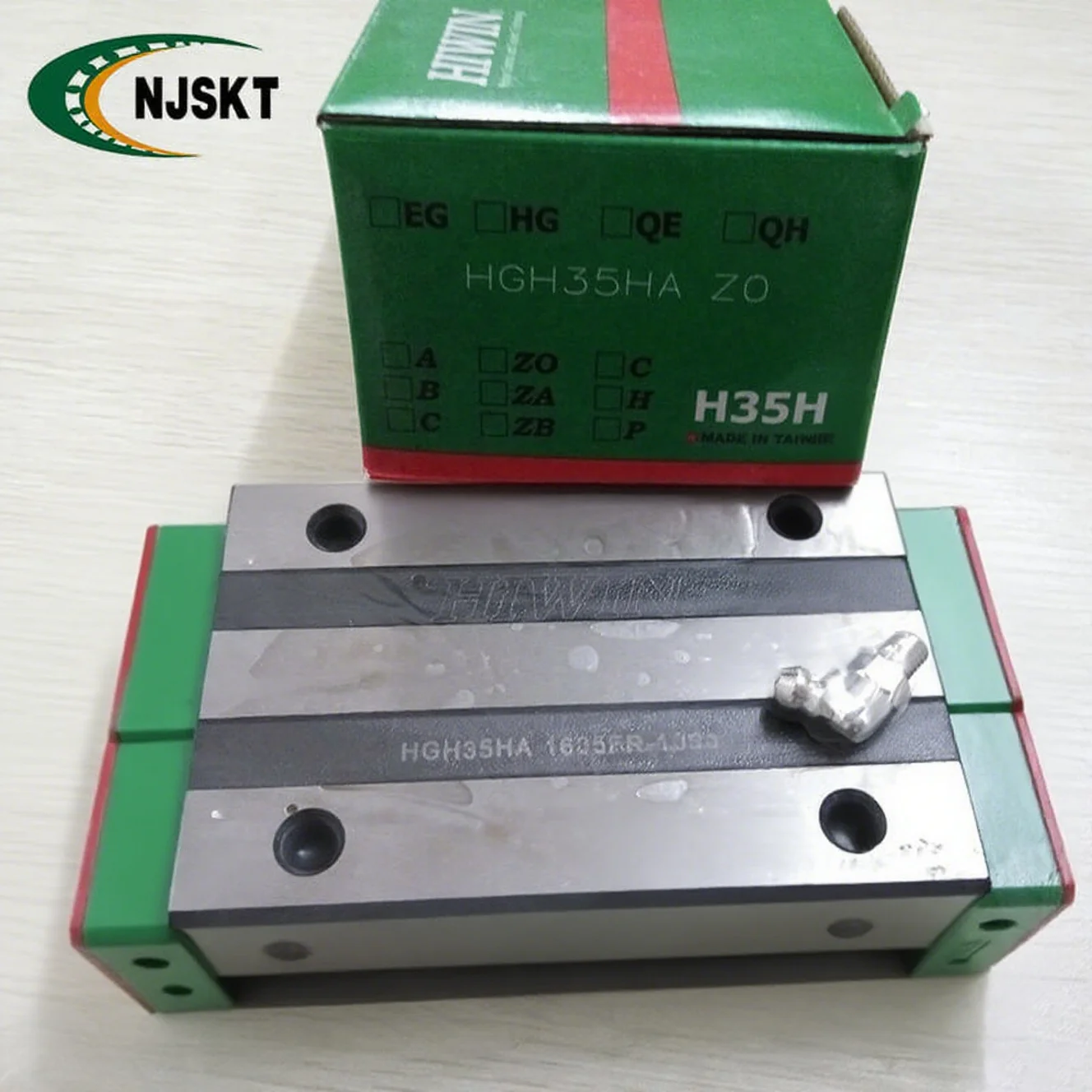 HIWIN Linear Rails - Precision and Reliability for CNC