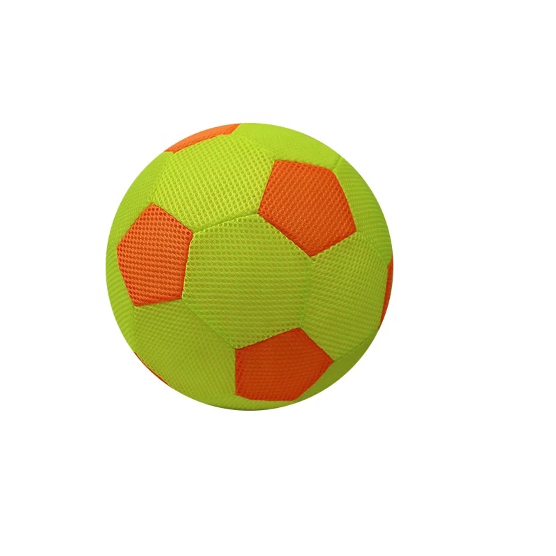 40 Cm Inflatable Coating Mesh Polyester Fabric Pvc Toy Volleyball Ball Toy Balls