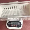 Caja de almacenamiento drenable de un solo compartimento de gran capacidad (en caja)