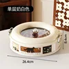 Dried Fruit Box - Used White 1-Layer