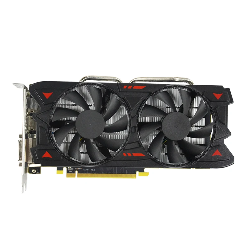 RX 580 8GB 2304P 570 590 588 GDDR5 Gaming Desktop Workstation