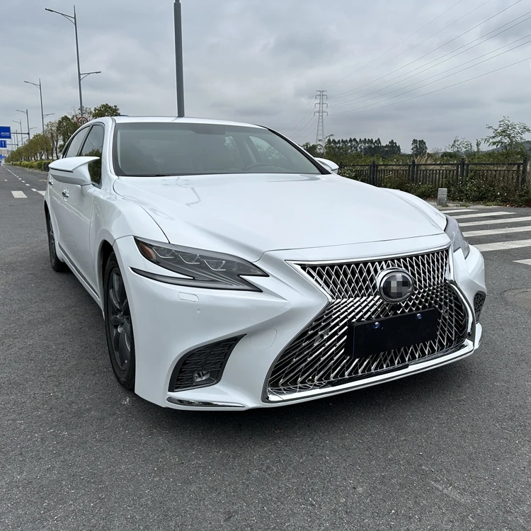 Lexus LS460 2006-2016 Bodykit - Upgrade Your Vehicle's Style