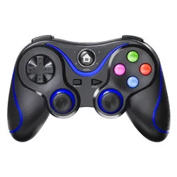 2023 новый смартфон игровой коврик джойстик V8 V13 геймпад совместим с ios pc ps3 ps4 bluetooth подключение к мобильному