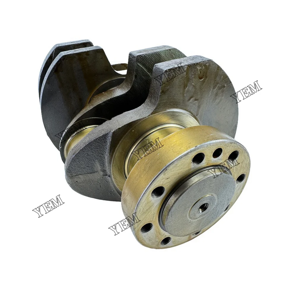 F2L1011F Crankshaft for Deutz Wholesale Crankshaft Replacement Engine Parts 2