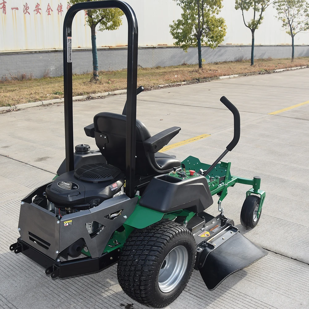42 Inch Zero Turn Mower with Zongshen Engine - New Greenman Mower