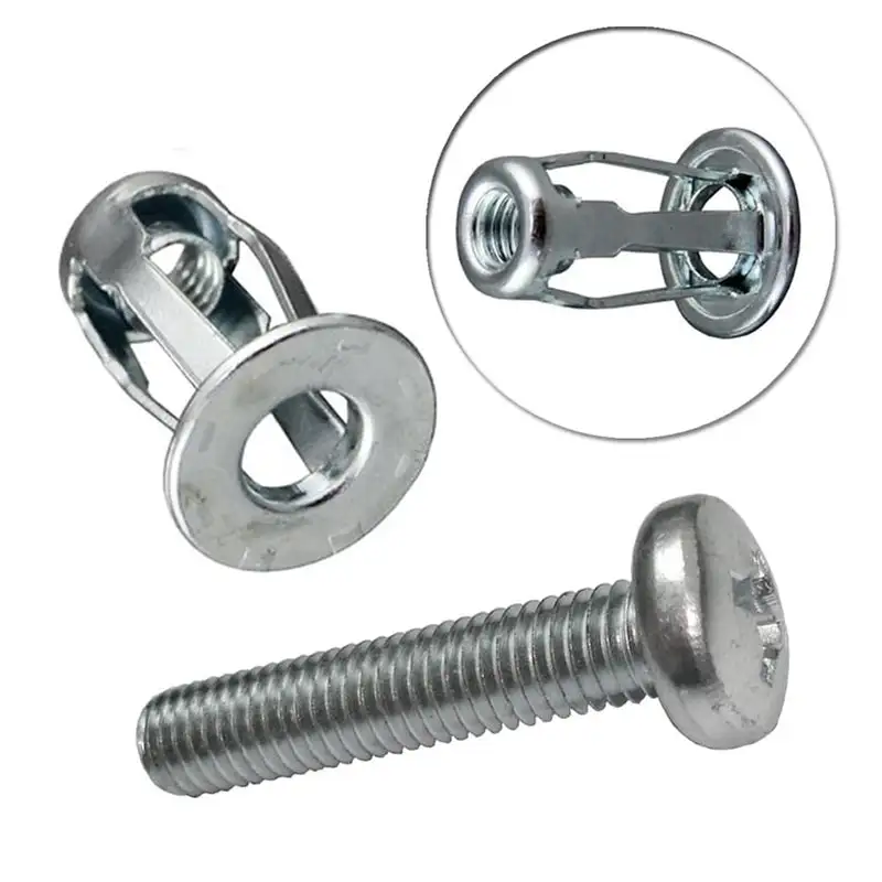 Tool Dowels M5 M6 Car Jack Nuts For Metal Screw Petal Nut Expansion Rivet Nut Buy Expansion