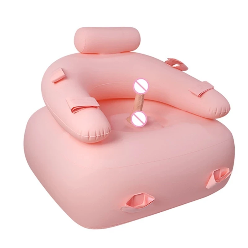 SM New Arrival Sitting Style Inflatable Seamless Life Size Sex