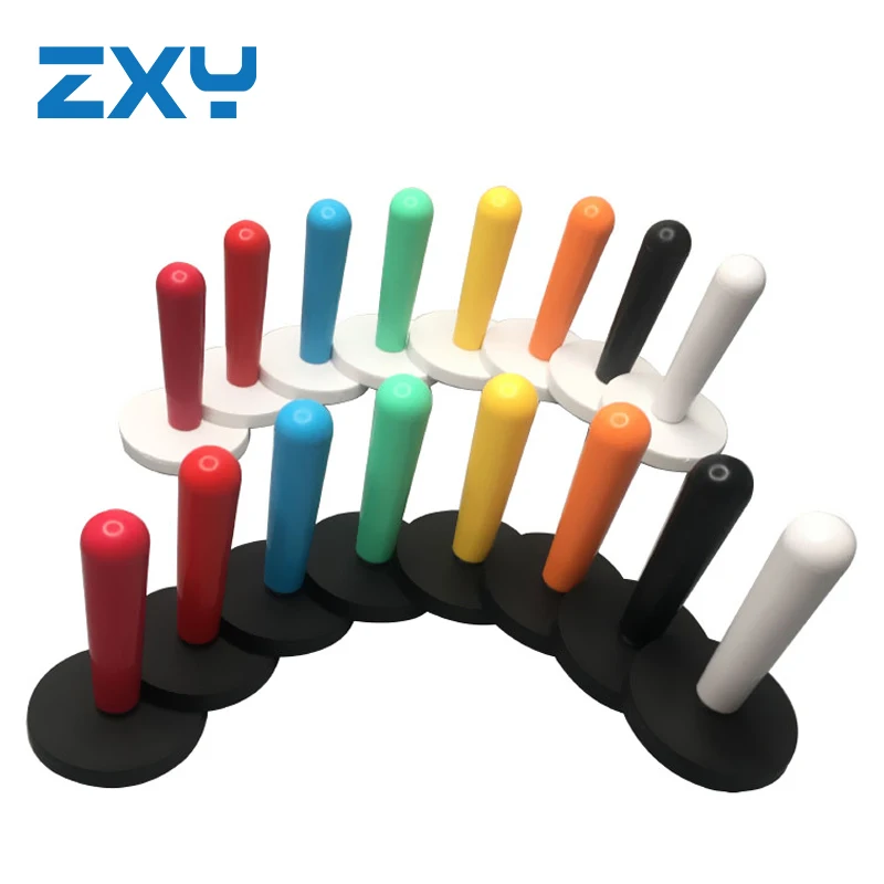 Vehicle Car Wrap Gripper Magnets With Felt Base Sign Marking Graphic