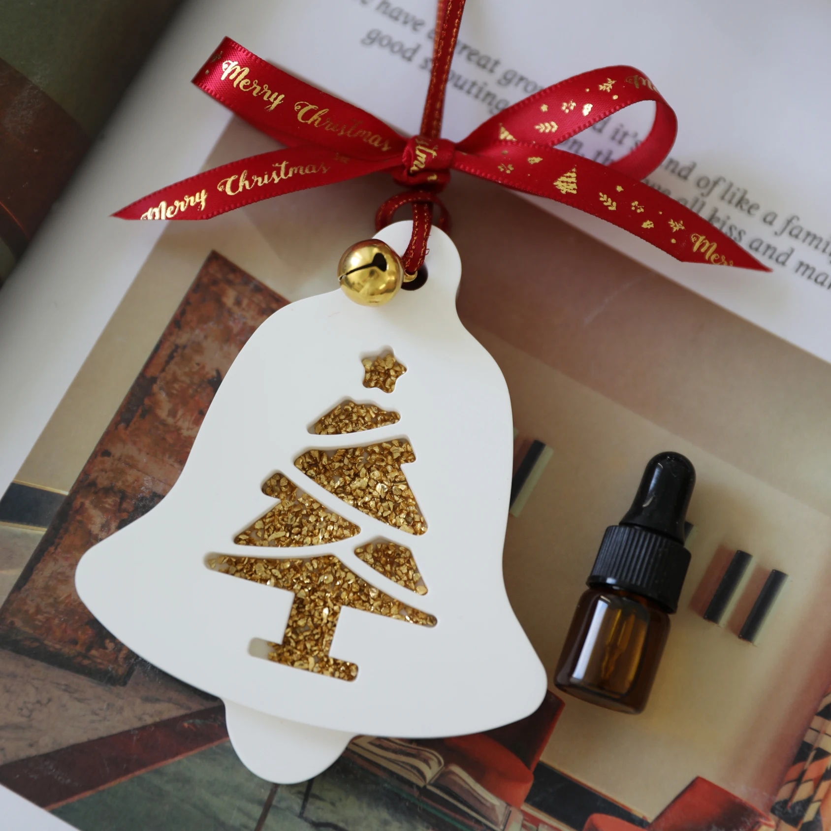 Diffuser Stone Scented Solid Fragrance Air Freshener Aroma Diffuser Stone for Car Bathroom Closet Travel Cabinet Home Decor