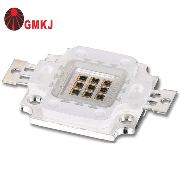 OEM производитель 10 Вт 30 Вт 50 Вт 60 Вт 90 Вт 100 Вт RGB LED COB модуль