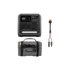 100W Foldable Solar Charging Kit