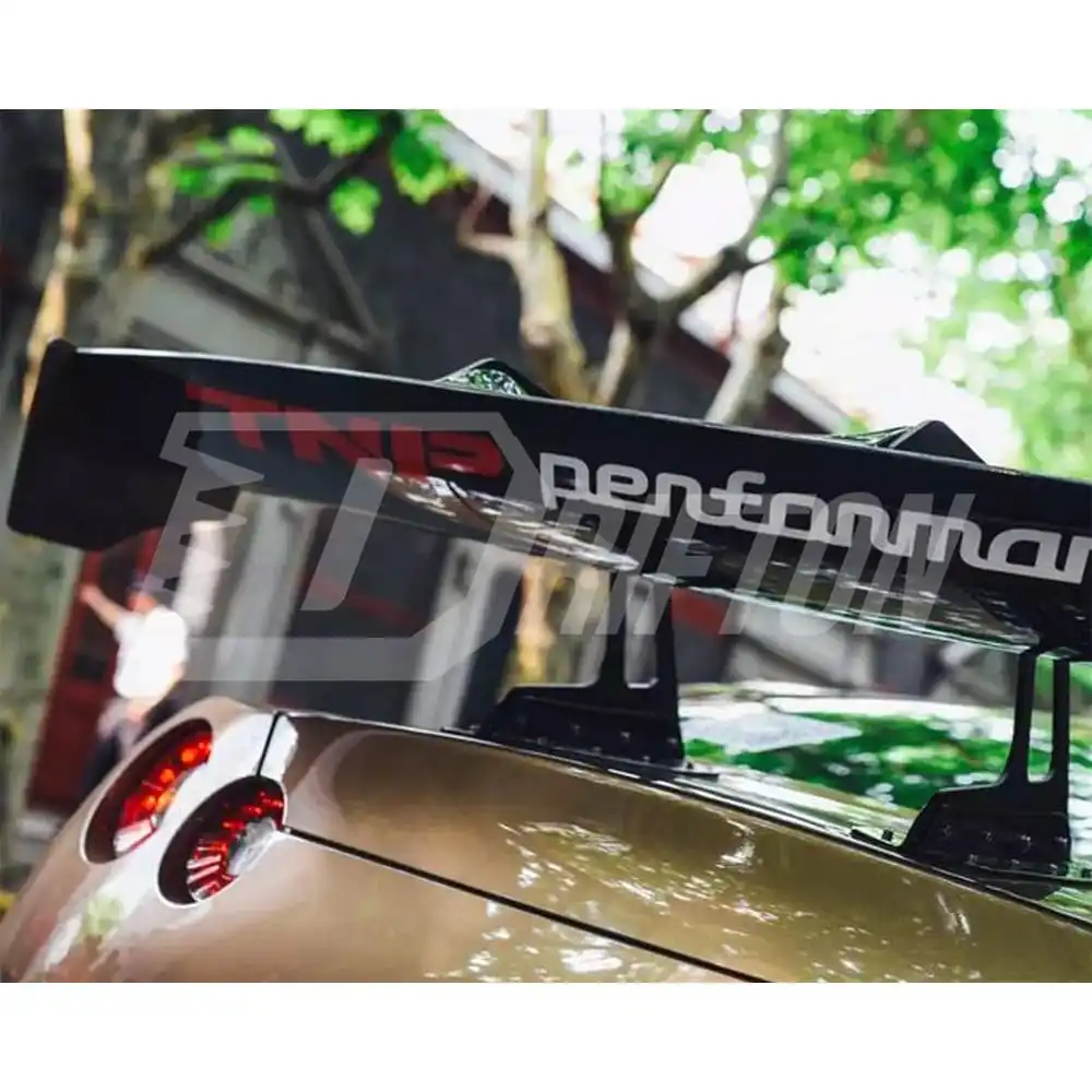 日産 R35 GTR用 170cm LBスタイル カーボンファイバー製 リア