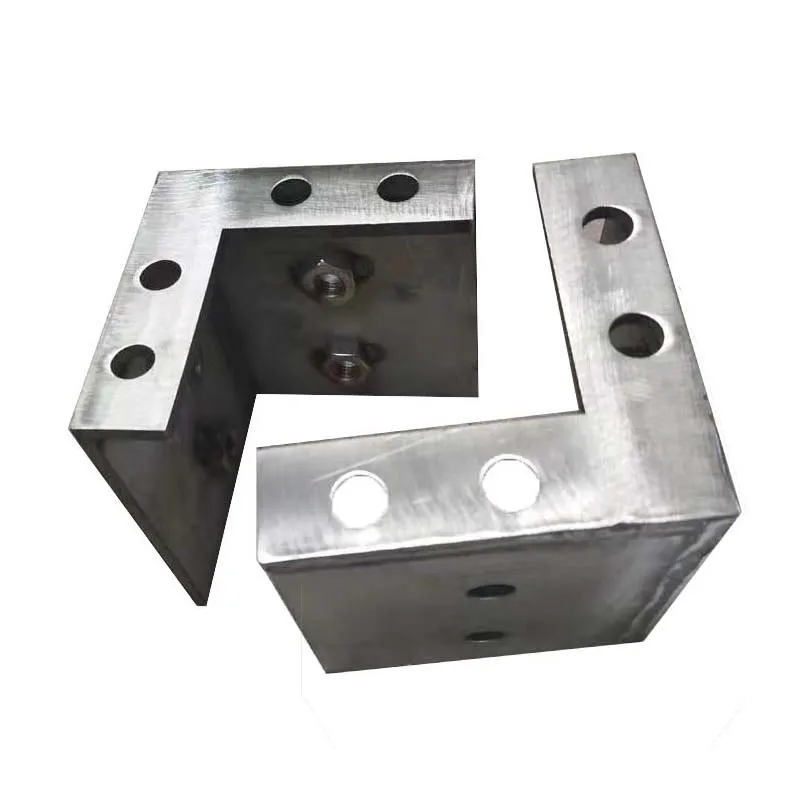 OEM Custom Metal Product China Manufacturer Sheet Metal Part Steel Bending Stainless Steel Laser Cutting Fabrication Service