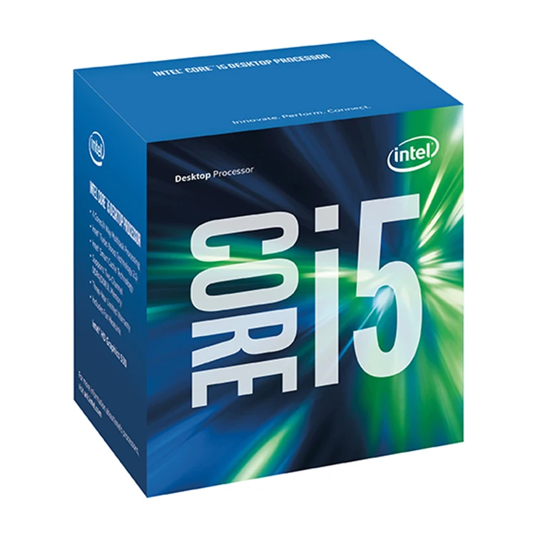 K*n様 Intel Core i5-7500/i5-7400 4個セット Processador Intel Core I5 7500 4 Núcleos até 3.8 GHz 65W Memória