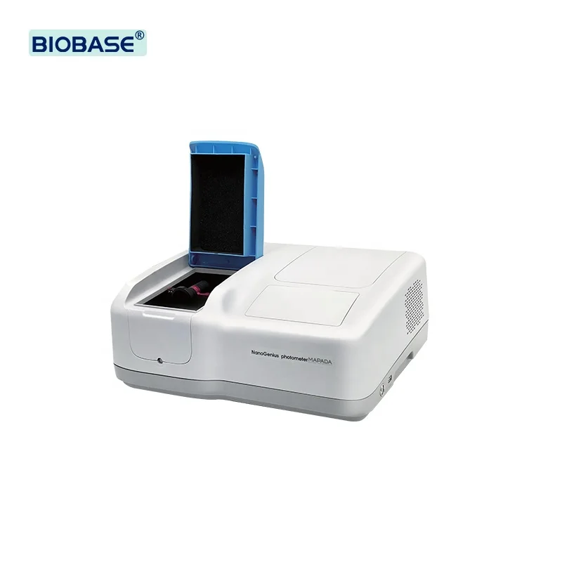 Biobase China Microvolume Uvvis Spectrophotometer Bkcw500 With