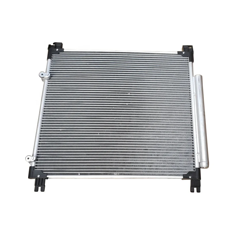 Car AC Condenser 88460-0K360 for HILUX KUN126 - High Quality