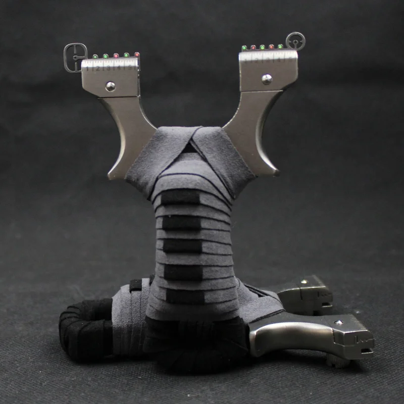 Распродажа, Охотничья Рогатка из нержавеющей стали, китайская Рогатка для охоты