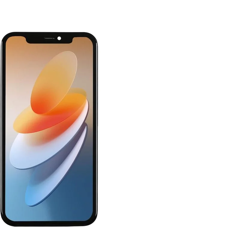 GX JK ZY DD JH Incell Ekran iPhone X, 1 Yıl Garanti, 5.8 İnç