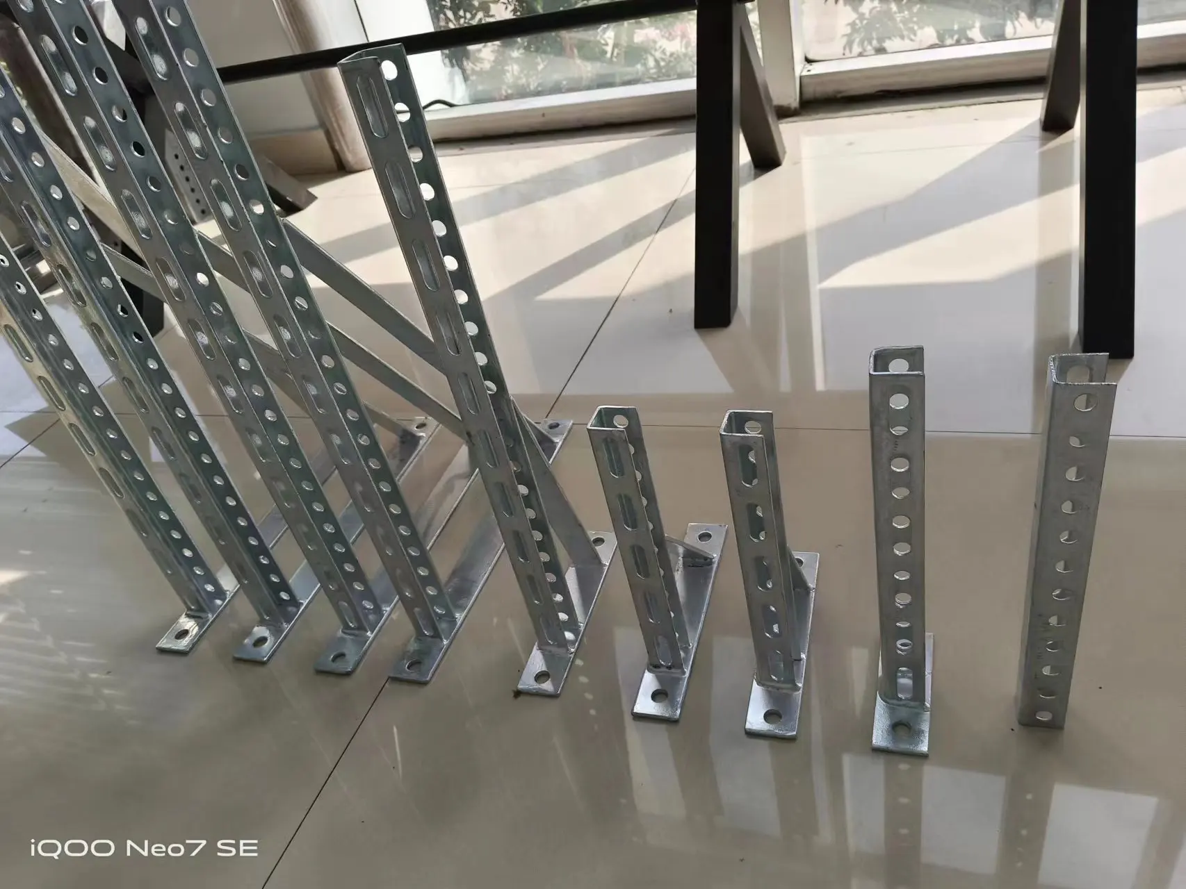 Galvanized Light Steel C Channel Unistrut Bracket Buy Unistrut