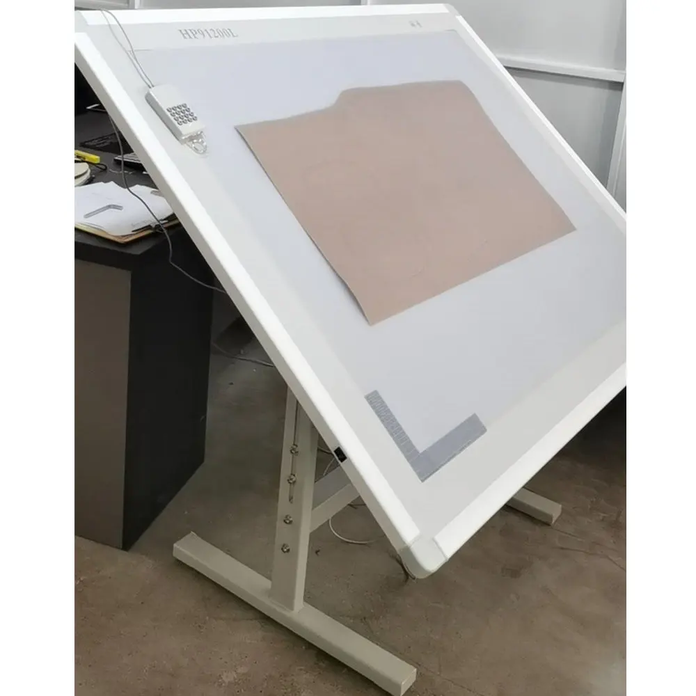 Garment Digitizer CAD Digitizer Pattern Input Digitizer 3648 With Drawing Board