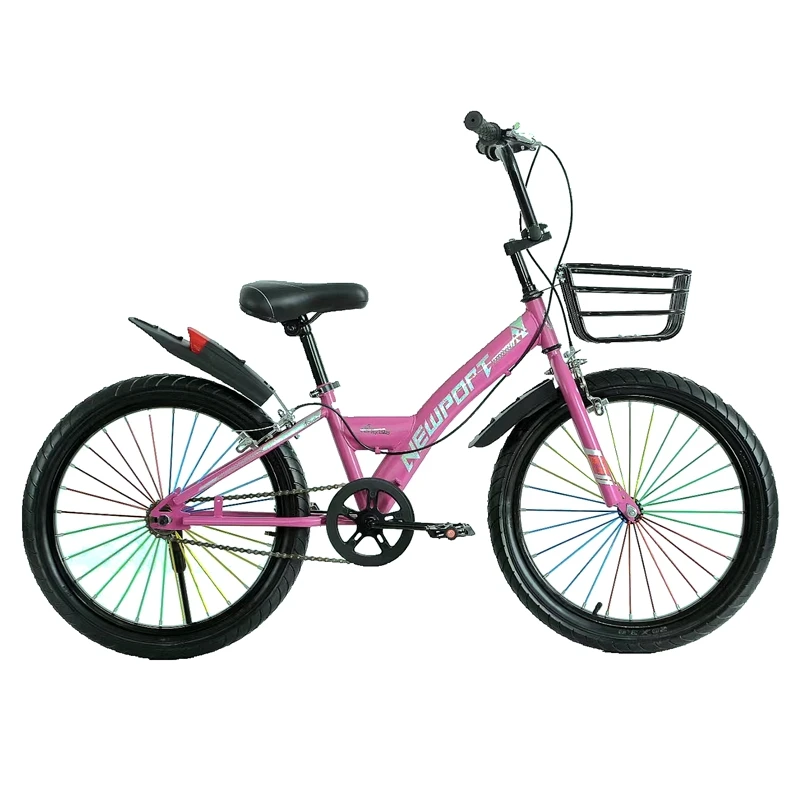 Shop High-Quality Kids Bicycles with Customizable Options