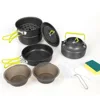 Instant noodle pot