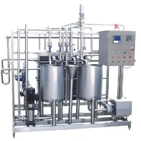 Turkey Project Small Scale Juice Milk Banana Milk Strawberry Milk Production Line