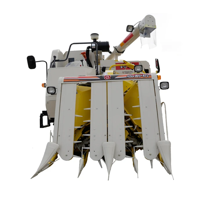 Half Feed Model Easy Operated Daedong Iseki 698 Semi Feeder Rice Harvester Arn698