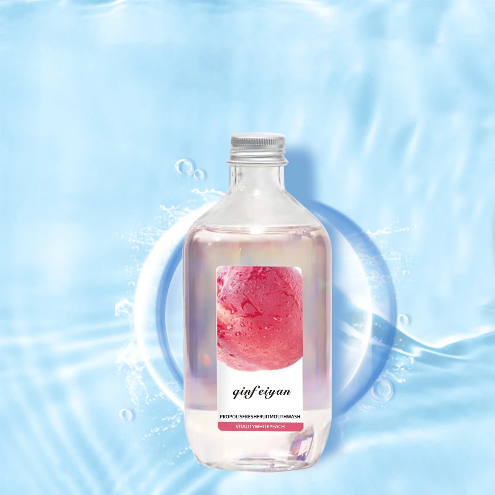 350 мл прополис свежий фруктовый ополаскиватель для полости