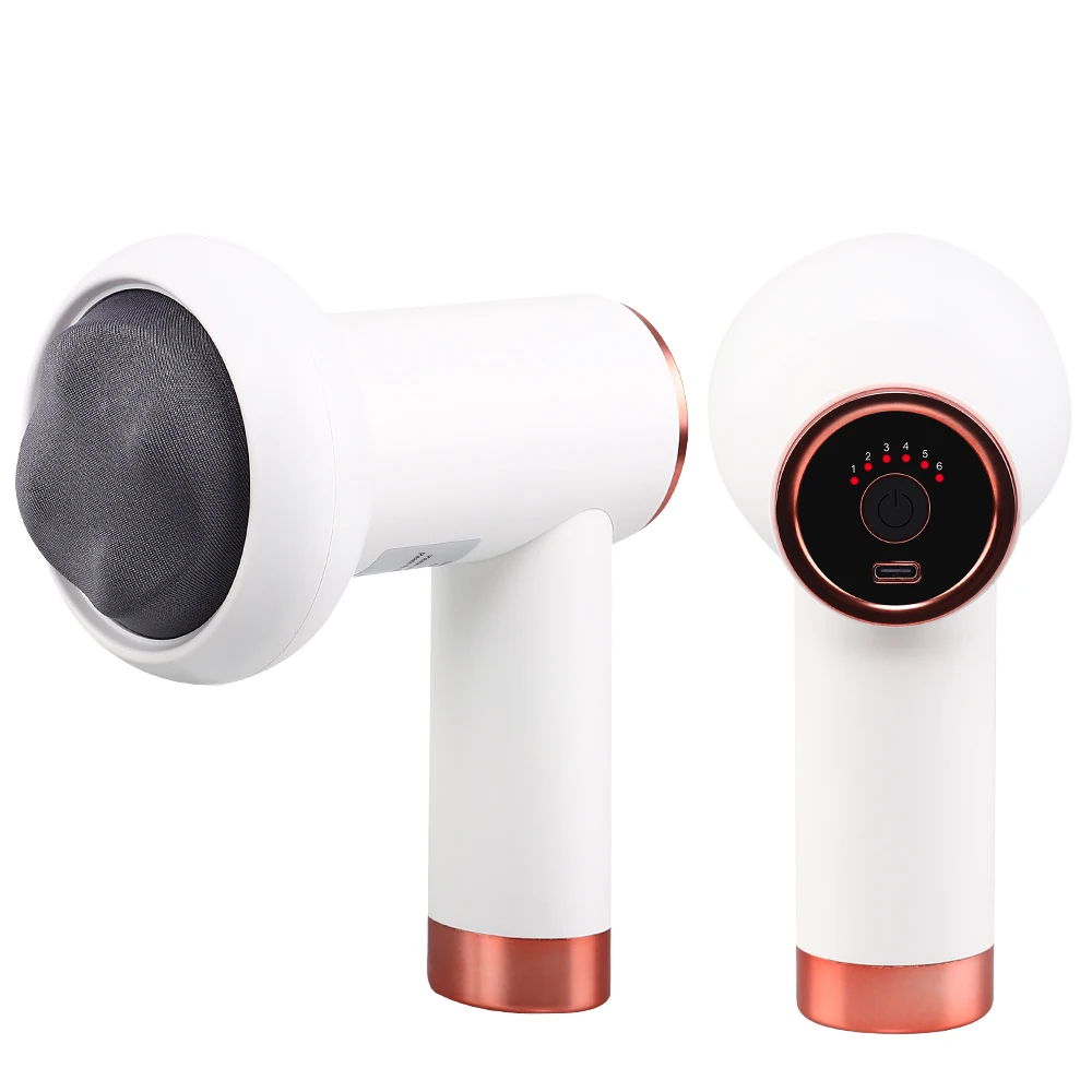 Electric Handheld Deep Tissue Cellulite Remover Body Massager Vibration Sculpting Massager