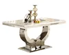 Silver only table