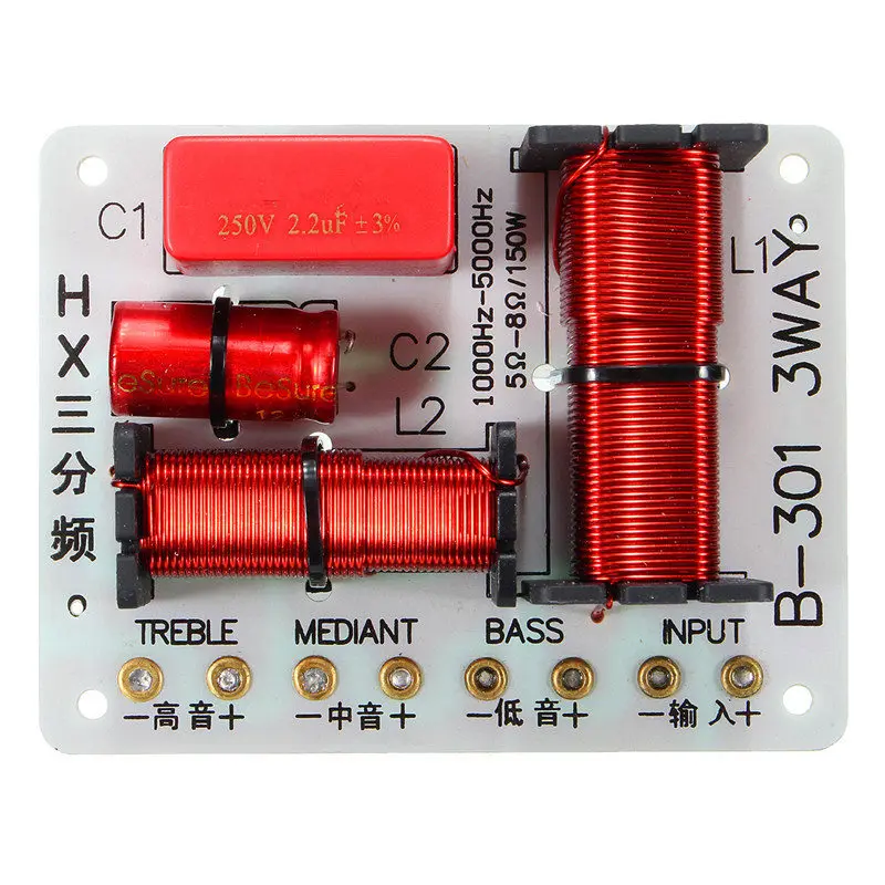 crossover board 3 way