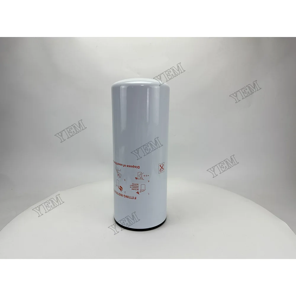 For Komatsu 6D140 Oil Filter 600-211-1341 600-211-1340 53C0651 11NB-70110 LF9001 LF9080 Wholesale Engine Parts