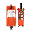 12V rojo