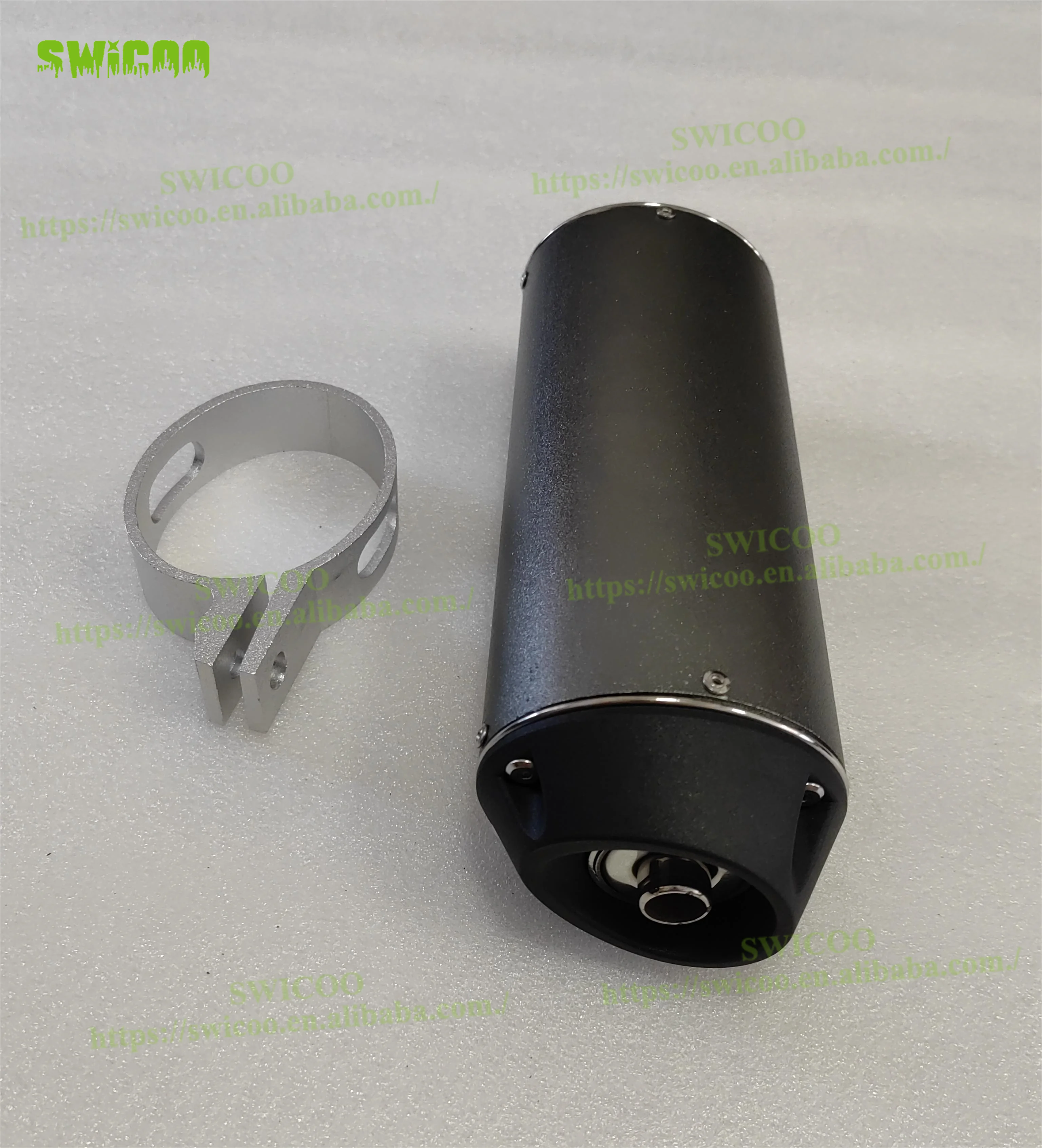 Выхлопная труба для мотоцикла