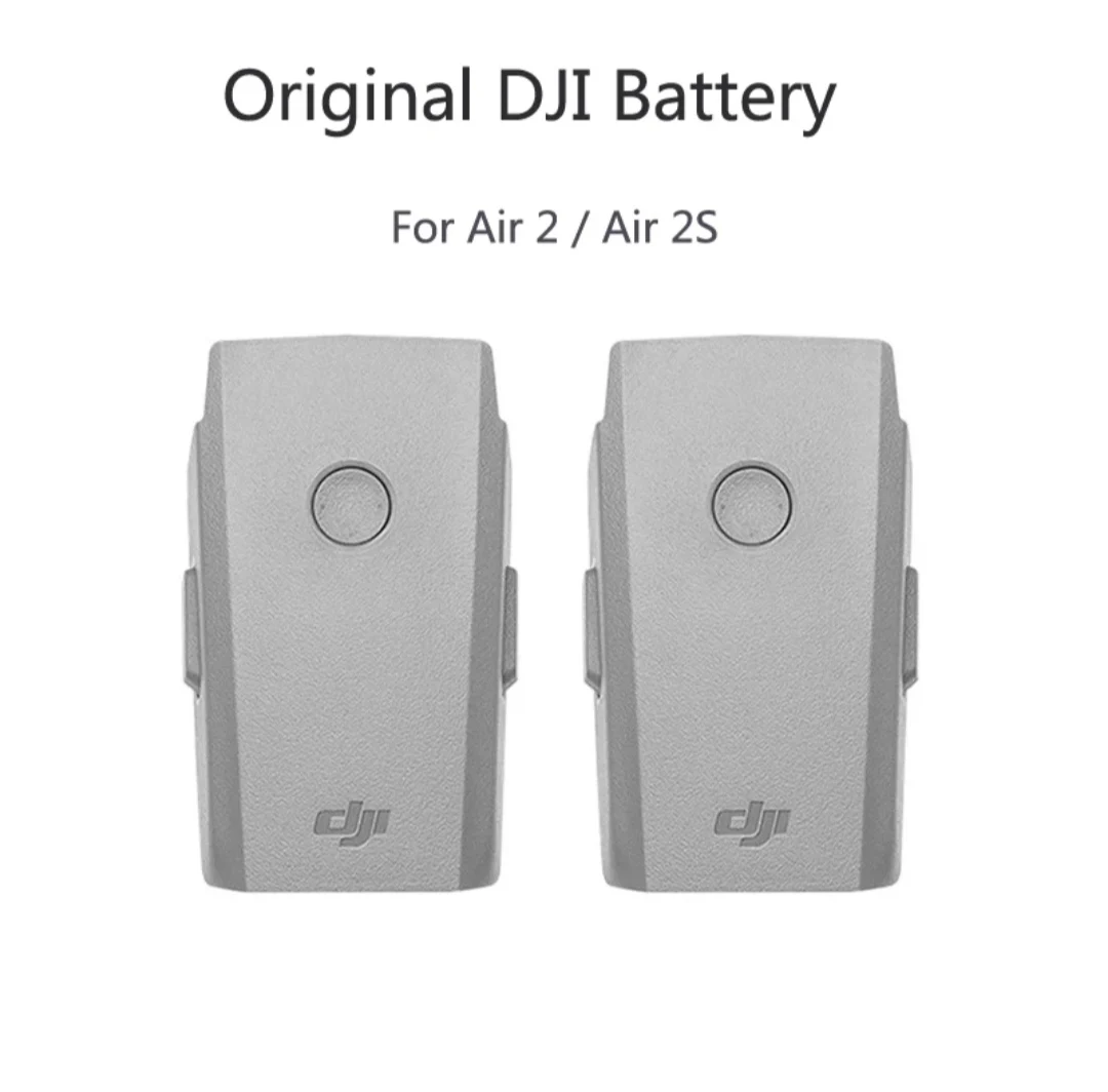 3750mAh Original  Intelligent Flight Battery For  Drone Air 2/2s Lithium-ion Battery Accessory manufacture