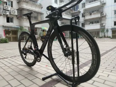 Fantas-bike Java SCIA カーボンファイバー22段変速トライアスロンバイク