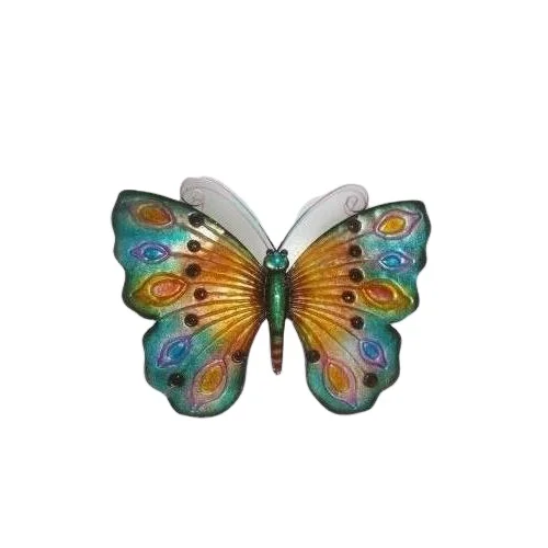 Home wall  metal butterfly metal wall art