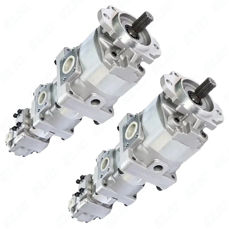 New Mini Excavator Part Piston Pump HD465-7 705-56-34630 Hydraulic