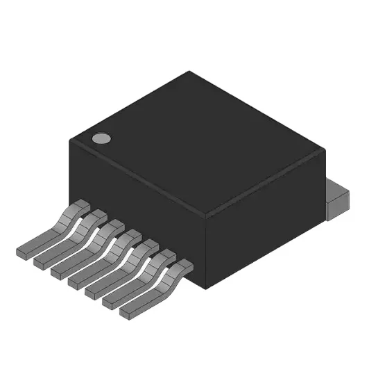 Lcd Digital Power Amplifier Ic Chip Ntp 3100l Ntp-3200 Ntp-3200l Qfn-56