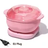 Lgj-002-estándar europeo-rosa