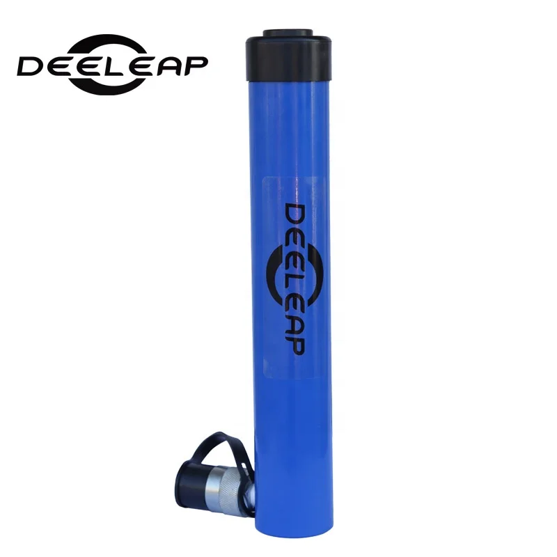 Rc Series Single Acting Hydraulic Cylinder Buy Hydraulic Ram Jack