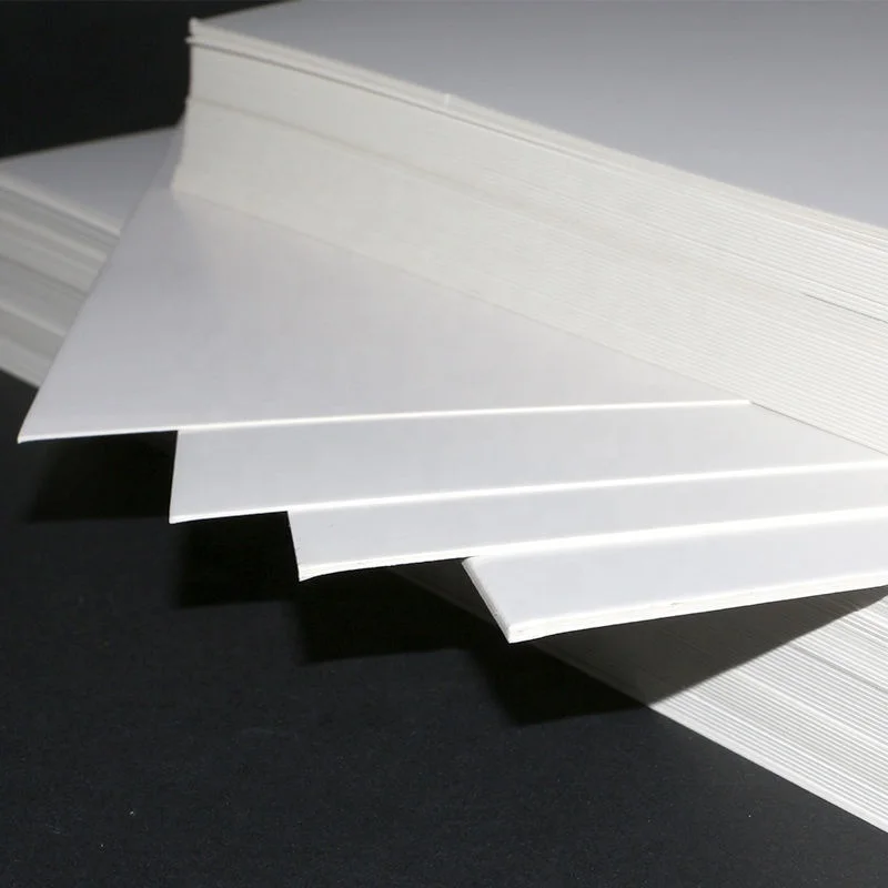 China IPSUN Factory StarSpark/StarBlanc GC1 FBB Paper/C1S Ivory Board/GC2