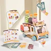 Ice cream cart