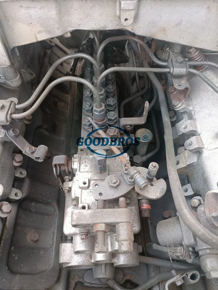 FUSO 8Ｍ20　エンジン　コンピューター Used Engine 8M20 - Reliable Power for Mitsubishi Fuso