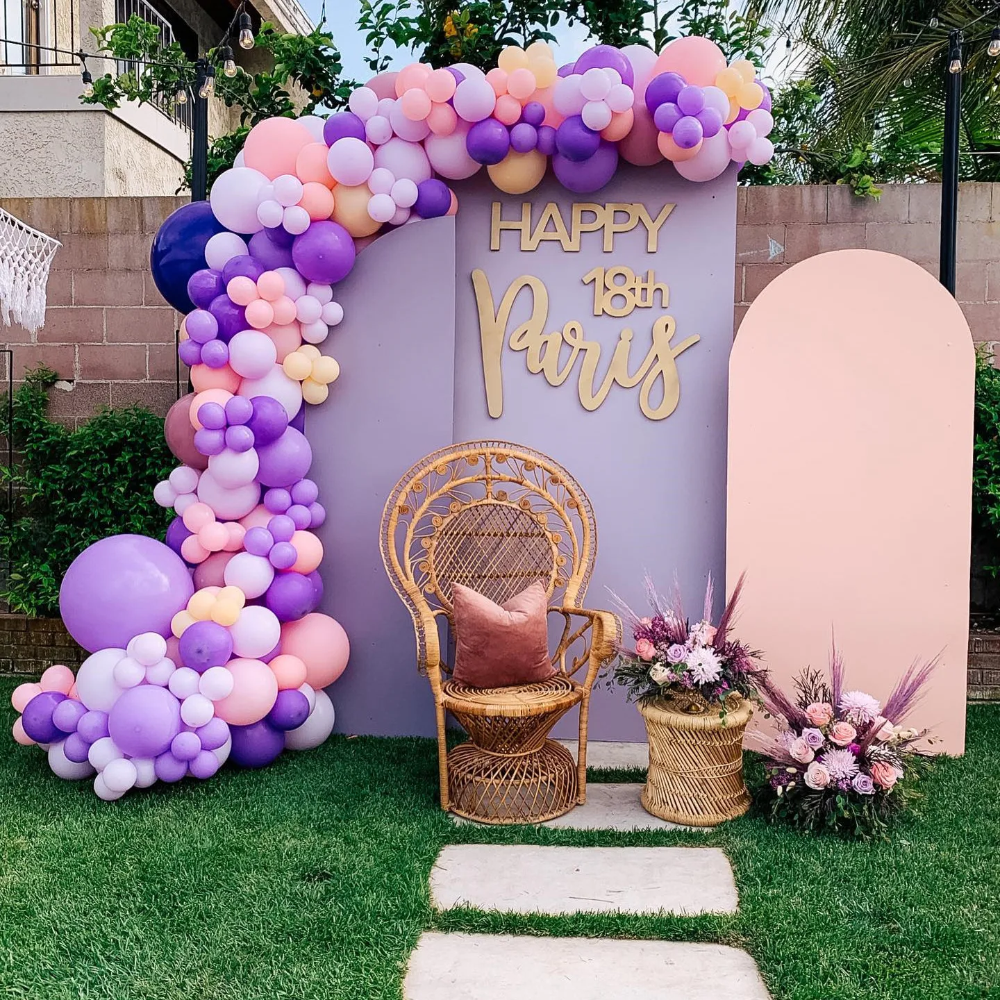 Décoration de gâteau arc-en-ciel, poterie douce colorée, décoration de gâteau d'anniversaire sur le thème de l'arc-en-ciel, fournitures pour garçons et filles, anniversaire, fête prénatale (14,5 x