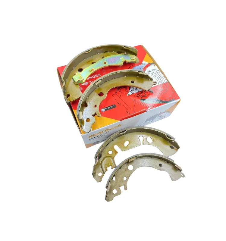 K3349 NR-3527 BS1587 NC21263100 Brake Shoe for Mazda Brake Shoes