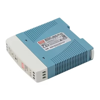 Mean well MDR-20-24 20W 24V1A Single Output Industrial DIN Rail Power Supply 24v Din Rail