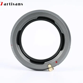7artisans  Ring for LM Lens to SL/Fuji FX/GFX Nikon Z/Sony E Camera Mount LM-XCD Adapter detail image